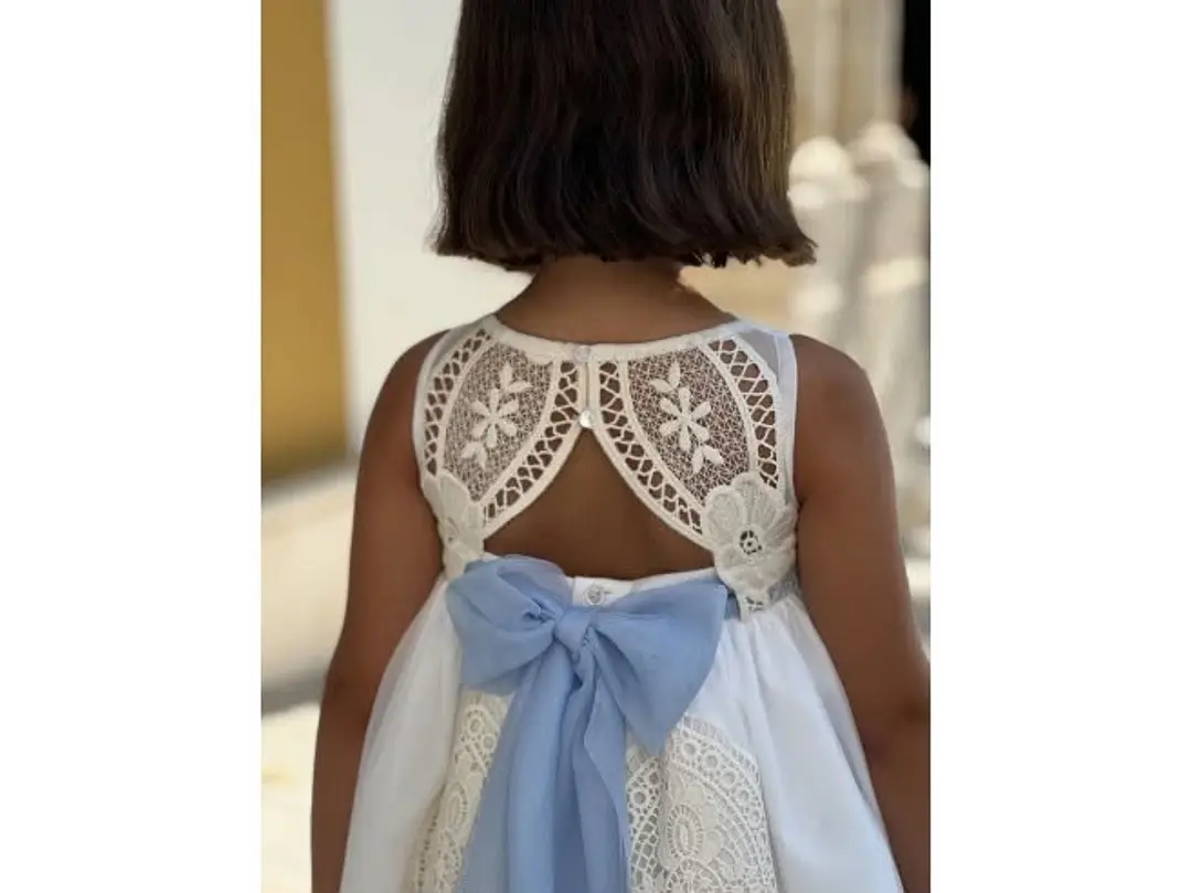 Vestido Español Grazzia 4