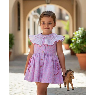 Vestido Español Gloria