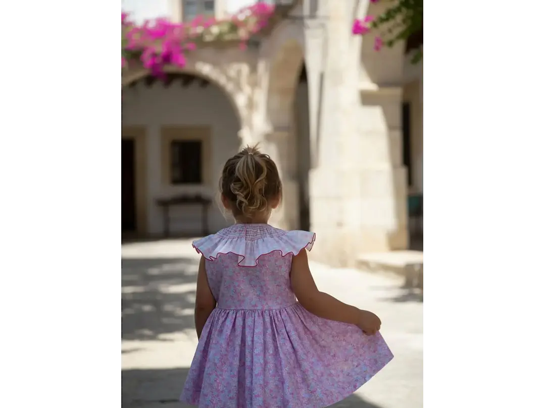 Vestido Español Gloria 2
