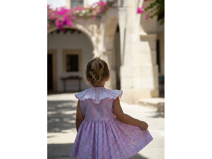 Vestido Español Gloria 2