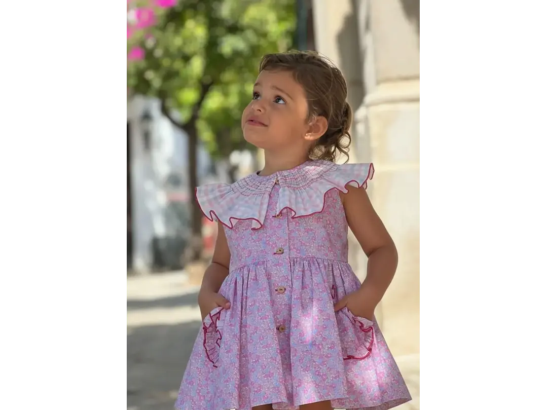Vestido Español Gloria 3