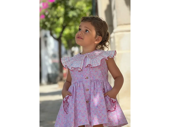 Vestido Español Gloria 3