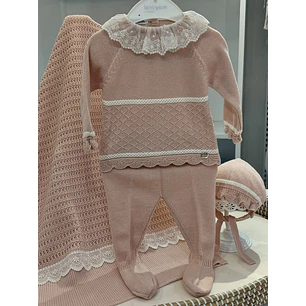 Primera Puesta Española Rosa-Palo 3M