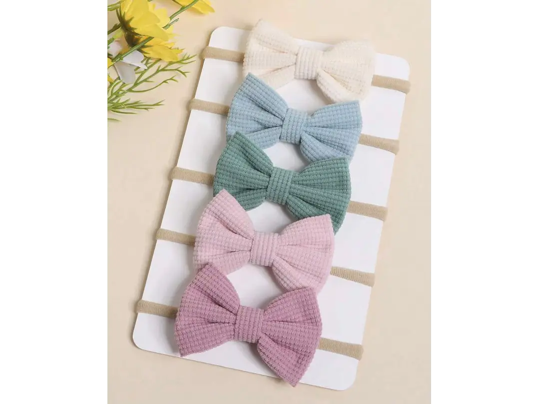 Set X 5 Balacas Bebe  1