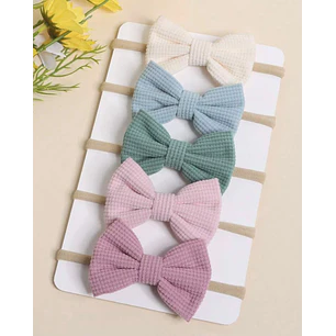 Set X 5 Balacas Bebe 