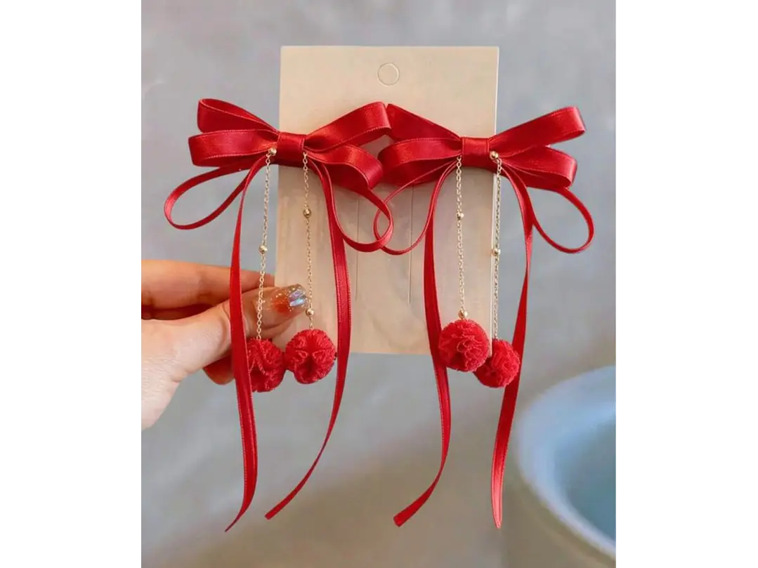 Lazos Rojo  1
