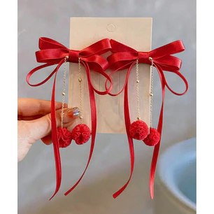 Lazos Rojo 