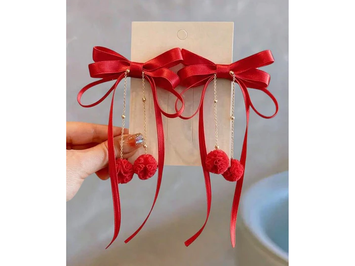 Lazos Rojo  1