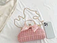 Bolso Fashionista Rosa  - Miniatura 2