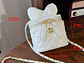 Bolso Fashionista Blanco  - Miniatura 2