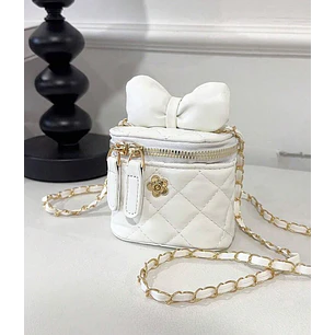 Bolso Fashionista Blanco 