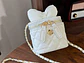 Bolso Fashionista Blanco  - Miniatura 3