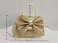 Bolso Fashionista Dorado  - Miniatura 2