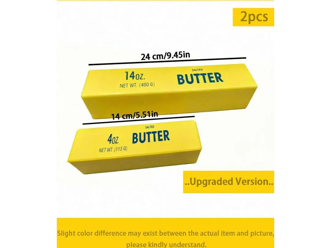 Big Butter Squishy  1