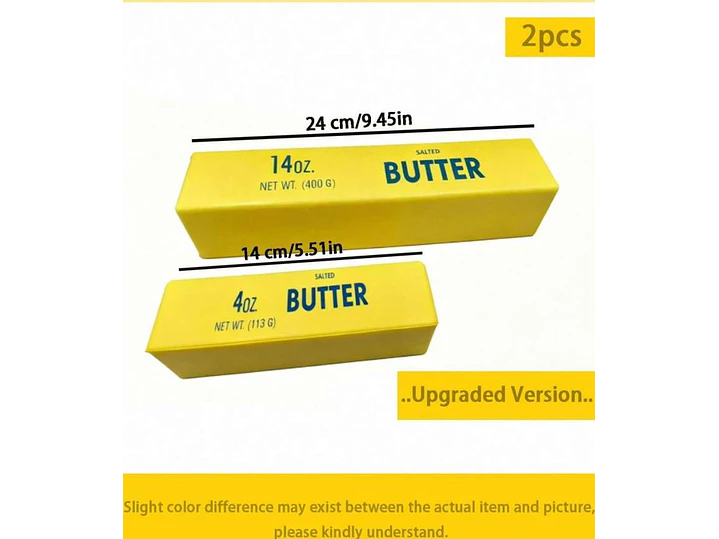 Big Butter Squishy  1