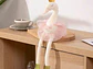 Muñeco De Apego Cisne Rosa  - Miniatura 3