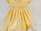Vestido Nido Abeja Hailen - Miniatura 1