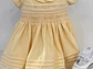 Vestido Nido Abeja Hailen - Miniatura 2
