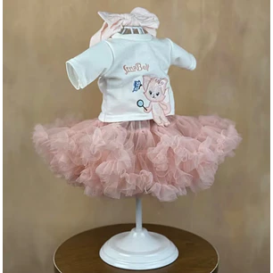 Ropa De Muñeca Hasta 52cm