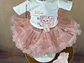 Ropa De Muñeca Hasta 52cm - Miniatura 2
