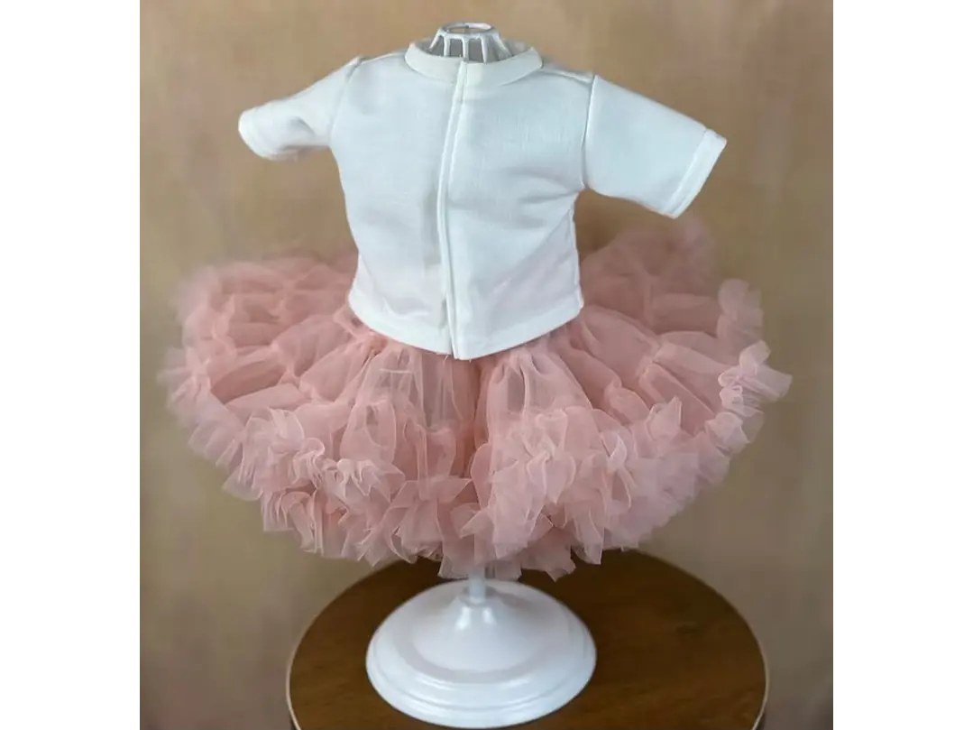 Ropa De Muñeca Hasta 52cm 3