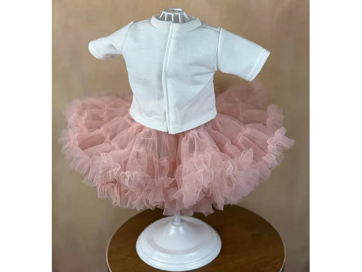 Ropa De Muñeca Hasta 52cm 3