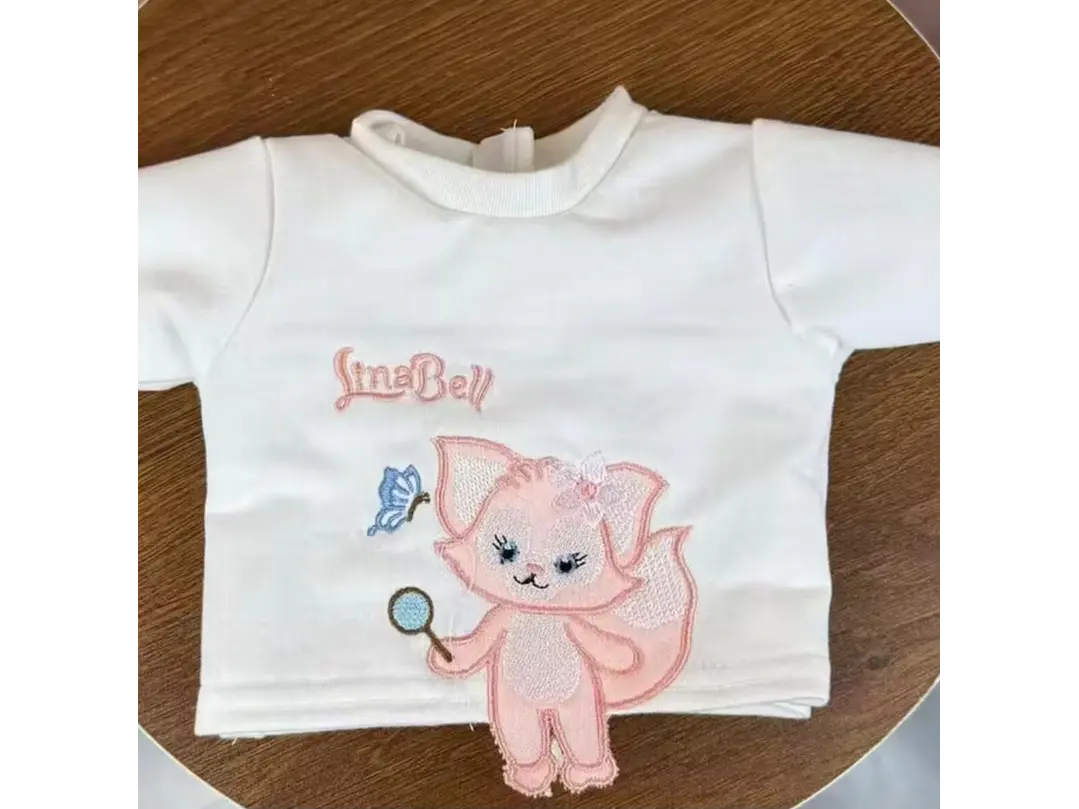 Ropa De Muñeca Hasta 52cm 4
