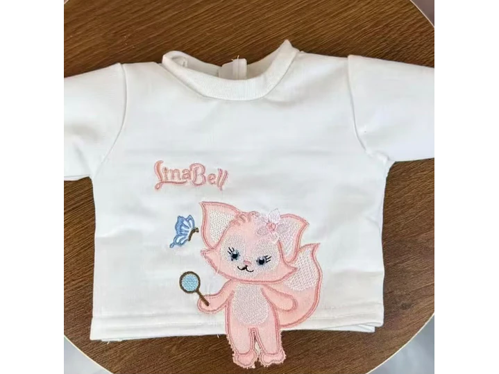 Ropa De Muñeca Hasta 52cm 4