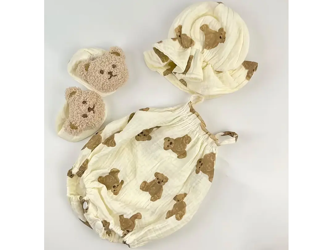Ropa De Muñeca Hasta 52cm 1