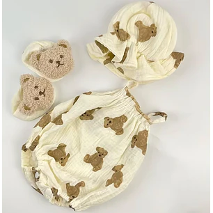 Ropa De Muñeca Hasta 52cm