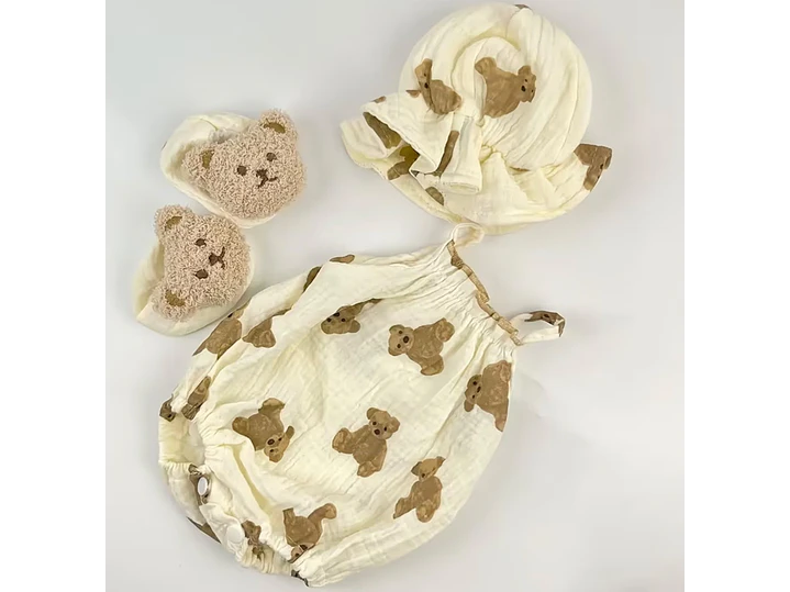 Ropa De Muñeca Hasta 52cm 1