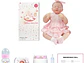 Muñecas de bebé Reborn – Muñeca de bebé 50Cm - Miniatura 3