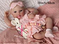 Muñecas de bebé Reborn – Muñeca de bebé 50Cm - Miniatura 5