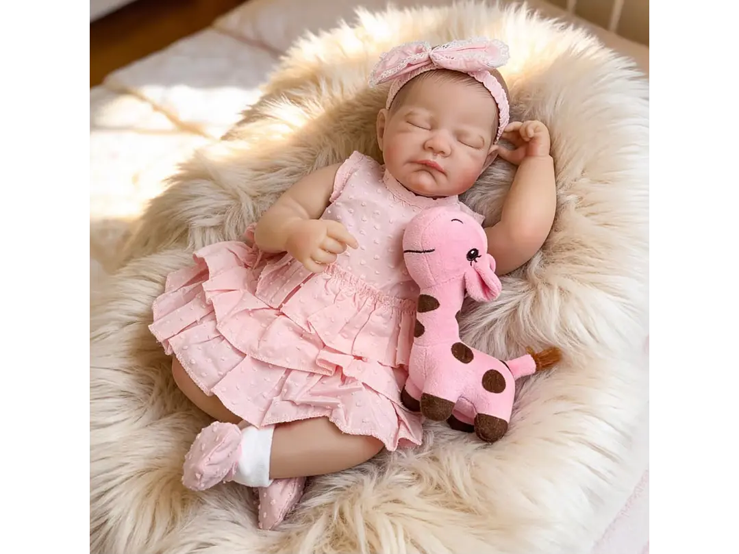 Muñecas de bebé Reborn – Muñeca de bebé 50Cm 1