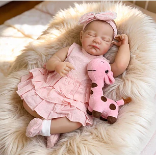 Muñecas de bebé Reborn – Muñeca de bebé 50Cm