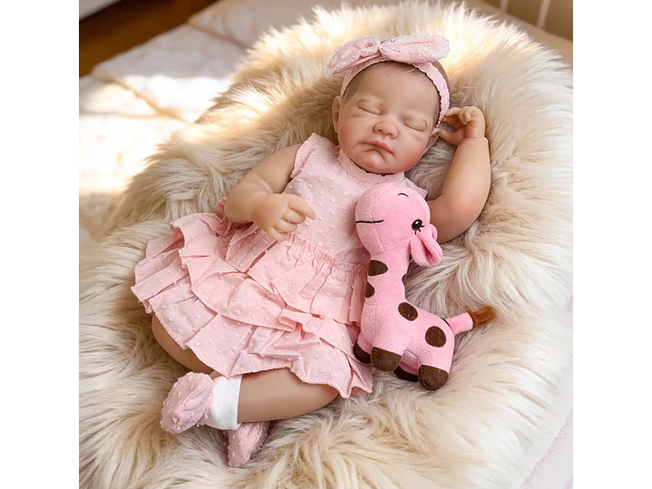 Muñecas de bebé Reborn – Muñeca de bebé 50Cm 1