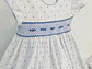 Vestido Nido Abeja Ancla - Miniatura 4