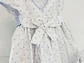 Vestido Nido Abeja Ancla - Miniatura 5
