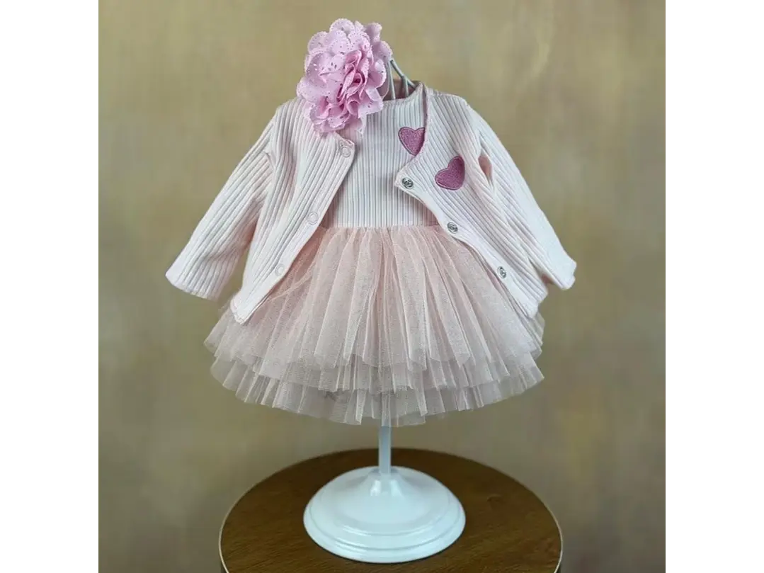 Ropa De Muñeca Hasta 52cm 1