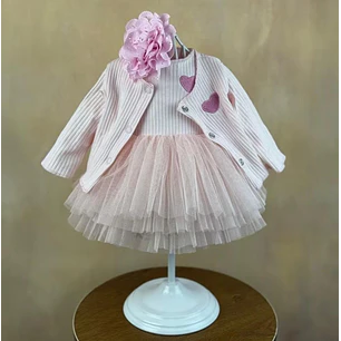 Ropa De Muñeca Hasta 52cm