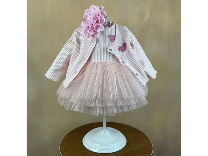 Ropa De Muñeca Hasta 52cm 1