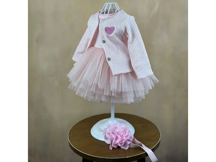 Ropa De Muñeca Hasta 52cm 4