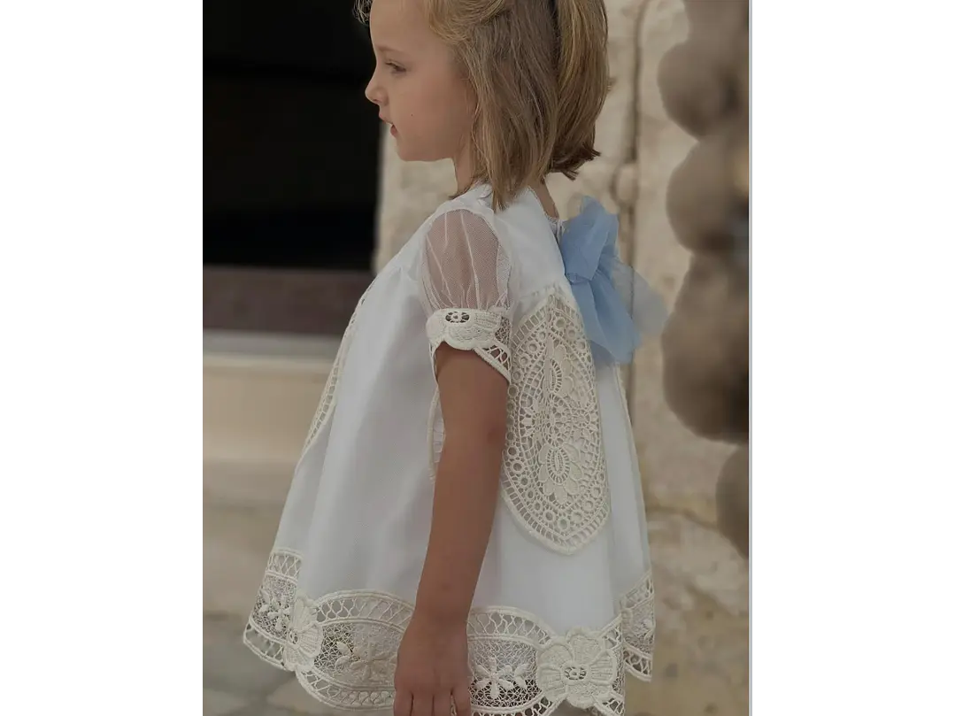 Vestido Español Leticia  2