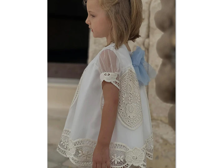Vestido Español Leticia  2