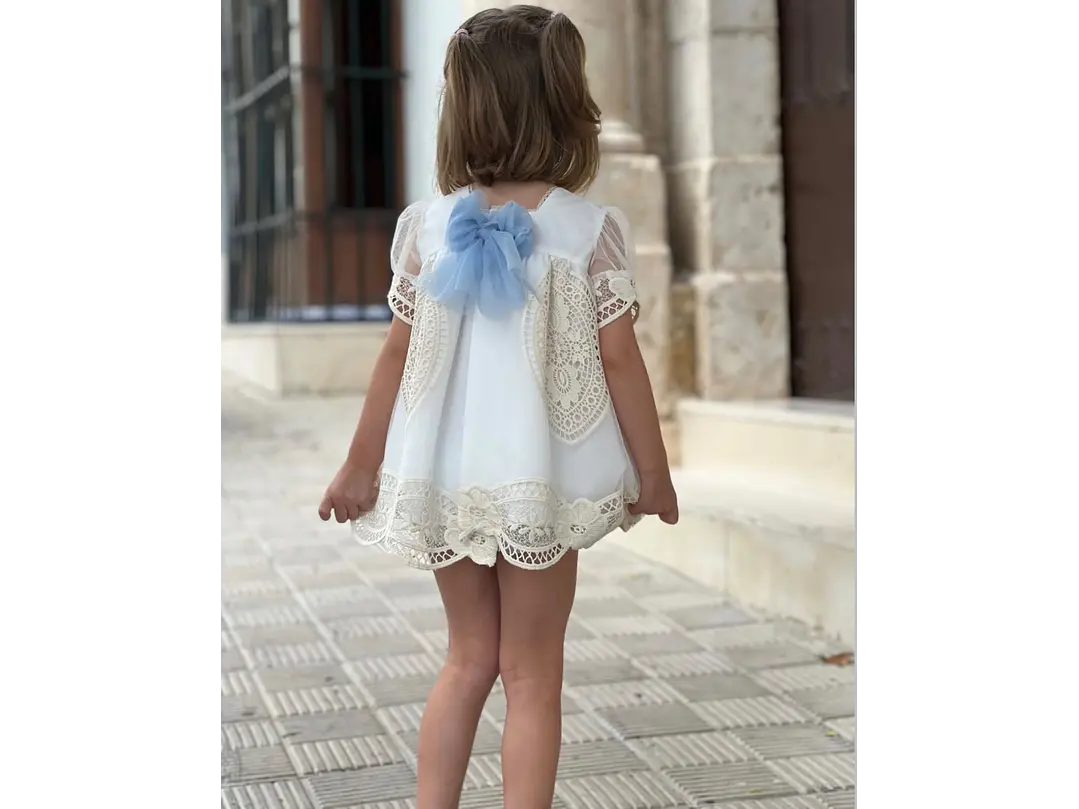 Vestido Español Leticia  3