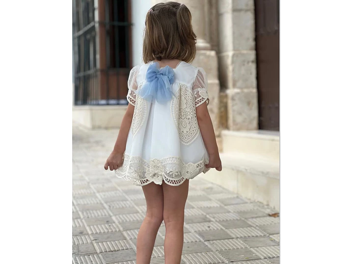 Vestido Español Leticia  3