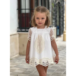 Vestido Español Leticia 
