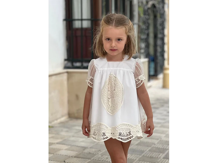 Vestido Español Leticia  1