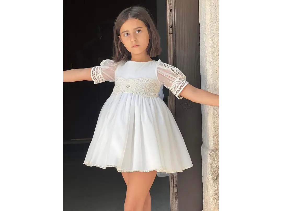 Vestido Español Valentina  1