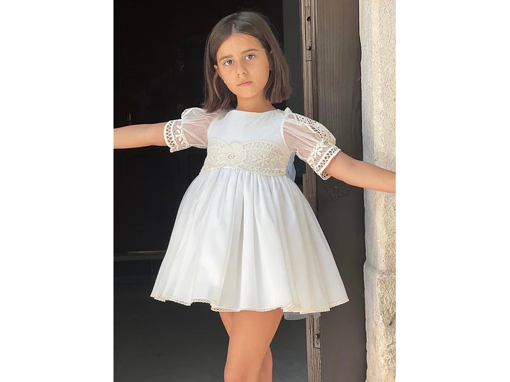 Vestido Español Valentina  1